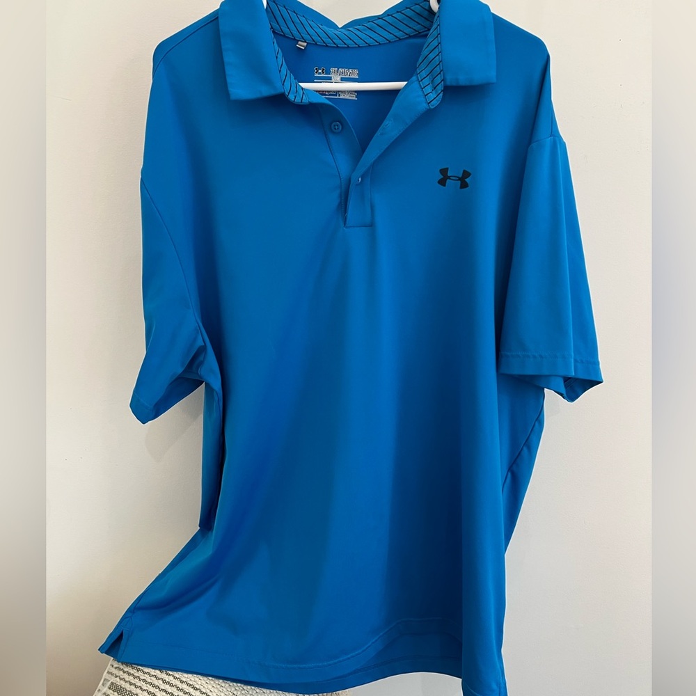 Under Armour Men’s Polo
